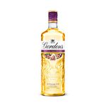 Gordon's Tropical Passionfruit Distilled Gin | 37.5% vol | 70cl | Tropical Passionfruit Flavours with Juniper Notes & Gin Botanicals | Enjoy in a Gin Glass with Tonic | Flavoured Gin