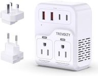 2000W Voltage Converter US to Europ