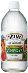 Heinz Distilled White Vinegar Bottle, 16 fl oz / 473 ml,00013000008525