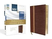 NIV, The Message, Parallel Study Bi