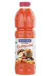 Manama Butterscotch Crush 1Litre for Ice Creams, Shakes and Brownies