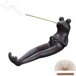 ChangWanna Frog Incense Stick Holde