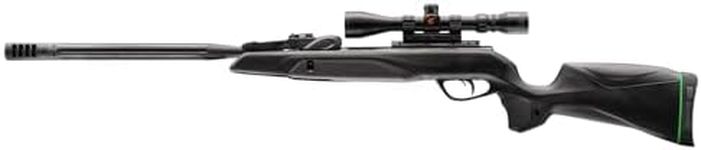 Gamo Swarm Maxxim 10X GEN 2 Break Barrel Air Rifle - 10 Shot - 1000 FPS - .22 Cal - Black