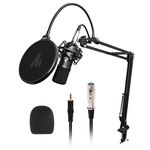 Podcast Microphone