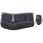 Ergonomic Keyboard And Mouses