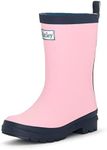 Hatley Unisex Kid's Solid Rain Boot