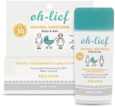 Oh-Lief Natural Sunscreen Baby & Ki