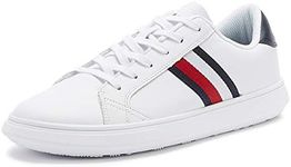 Tommy Hilfiger Men's Cupsole Leathe