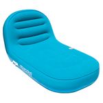 Airhead Sun Comfort Cool Suede Chaise Lounge, Pool Float