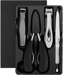 Premium Large Nail Clippers Set (5P