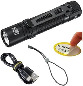 Nitecore E