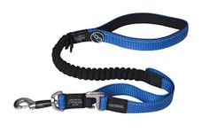 Rogz HLOC25.B Control Lead, XL, Blue