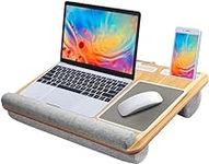 HUANUO Lap Desk - Fits up to 17 inc