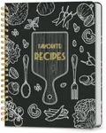 LuBudingJoy Blank Recipe Notebook t