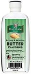 Butter Flavoring, Natural & Artificial