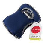 Burgon & Ball GKN Garden Kneelo Knee Pads, Navy