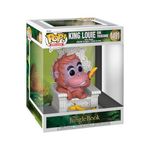 Funko Pop! Deluxe: The Jungle Book - King Louie on Throne