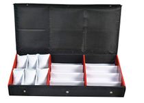 Cases With Accessory Compartments