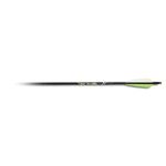 Carbon Express PileDriver 20-Inch Fletched Carbon Crossbolt with 4-Inch Vanes & Lighted Moon Nocks, 3-Pack