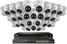 32-Channel NVR System with 4K (8MP)