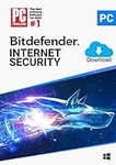 Bitdefender Internet Security - 3 D