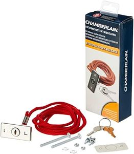 Chamberlain 1702REV-01 External Quick Release for Automated Garage Doors