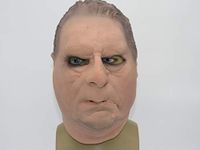 Greyland Masks ALAN Realistic Latex Mask