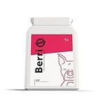 Dog's Lounge - Berri - Advanced Bladder & Kidney Support for Dogs | Supplement with Cranberry, Marshmallow Root, D-Mannose, Liquorice, Astragalus Root, Nettle Seed | UK Made | 120 Tablets