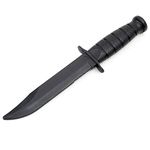 Playwell Martial Arts TPR Safety Rubber E452 Training Knife