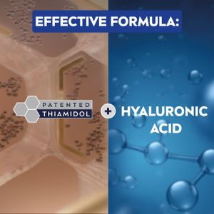 NIVEA MEN Anti-Age 2in1 Moisturiser 50ml – SPF 30, Thiamidol, Hyaluronic Acid