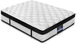 Giselle Bedding Double Mattress Bed