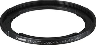 Canon FA-DC67A 67mm Filter Adapter for SX40 SX50 SX60,CAN1555