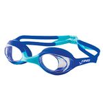 FINIS Swimmies, Aqua/Clear, One Size, 3.45.011.147