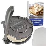 10 Inch Cast Iron Tortilla Press by