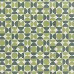 Retro Patterned Vinyl Flooring Roll Vintage Stone Mosaic Tile Effect Felt Backed Lino Flooring Colourful Hallway Kitchen Bathroom Vinyl Sheet 2m 3m Width 2m To 8m Length (Avocado Green, 2.5m x 2m)