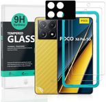 Ibywind 2 Pack Screen Protector For