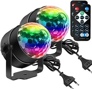 Luci Disco