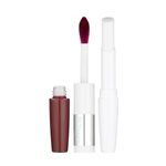 Maybelline SuperStay 24 Hour Lip ColourR, 840 Merlot, 20 g