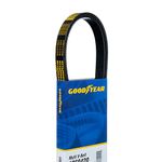 Goodyear Belts 1060495 Serpentine Belt, 6-Rib, 49.5" Length