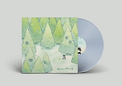 Afternoon Bike Ride/Vinyle Translucide