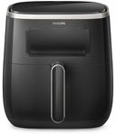 Philips HD9257/80 Oil-free Deep Fryer Black 1700 W