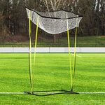 FORZA Quarterback Throwing Net | QB Target Practice Aid | American Football Fade Trainer