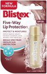 Blistex SPF20 Five-Way Lip Protection 4.25 g