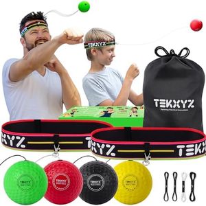 TEKXYZ Box