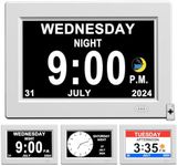 CAZOKASI Extra Large Impaired Visio