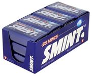 Smint Sugar Free Mints, Peppermint Flavour - 50 XXL Tin