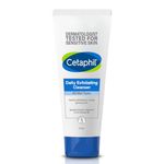 Cetaphil Daily Exfoliating Cleanser 178 ml for Normal, Dry & Oily Skin,Scrub For Glowing Skin, Non-irritating