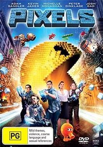 Pixels (DV