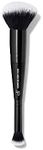 e.l.f. Concealer & Foundation Complexion Duo Brush, 2-in-1 Makeup Brush For Concealer & Liquid & Powder Foundation, Made With Synthetic Bristles