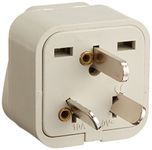 China Outlet Adapter